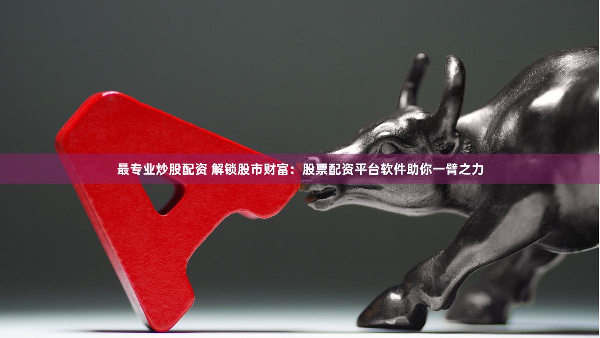 最专业炒股配资 解锁股市财富：股票配资平台软件助你一臂之力