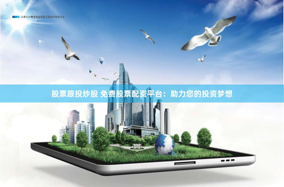 股票跟投炒股 免费股票配资平台：助力您的投资梦想